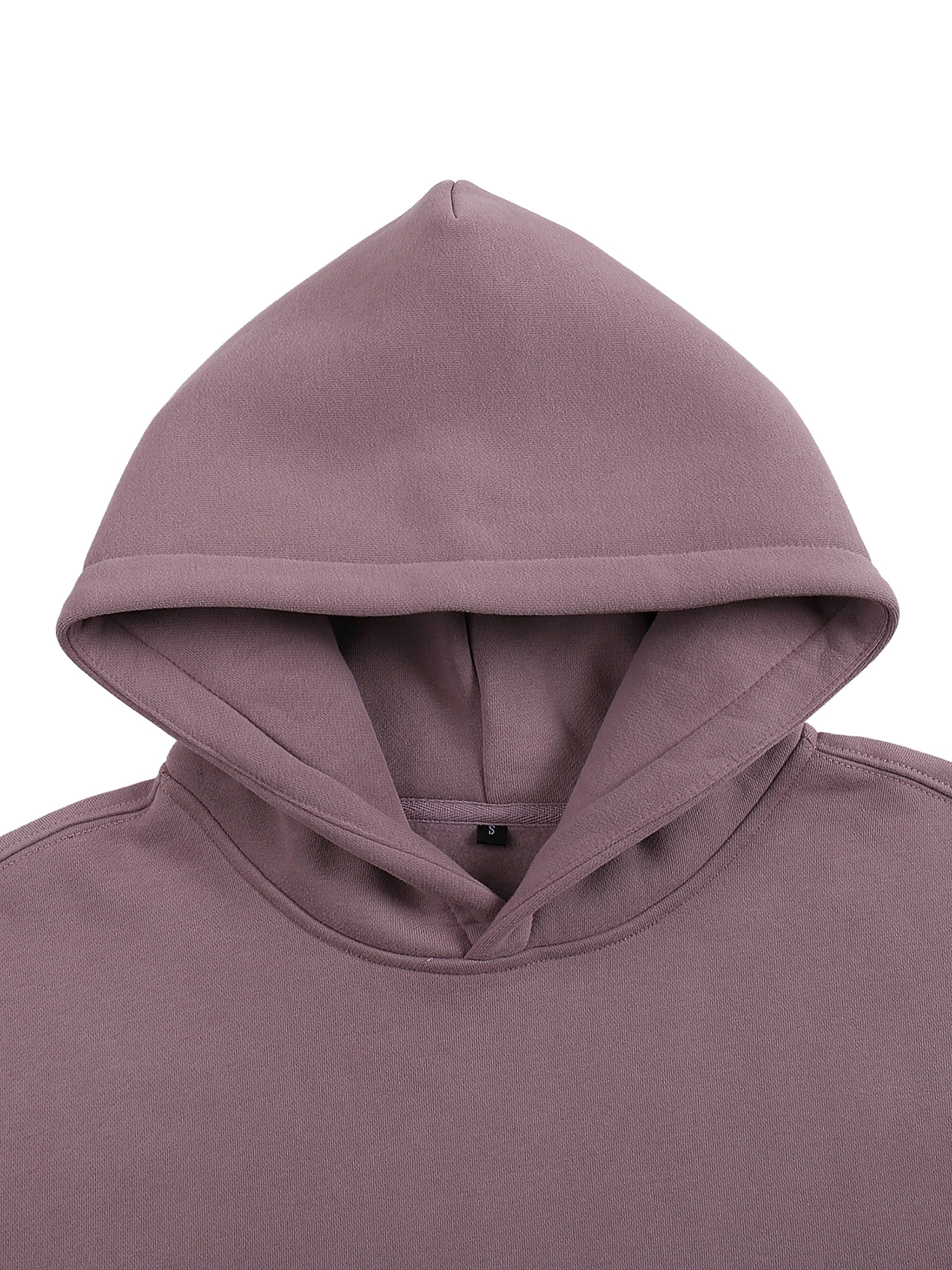 Veridion Skyline Oversize Fleeced Hoodie