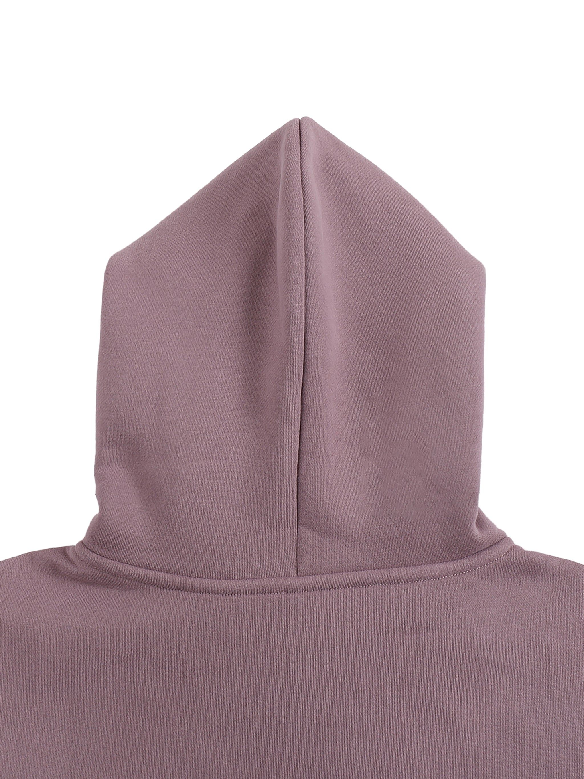 Veridion Skyline Oversize Fleeced Hoodie