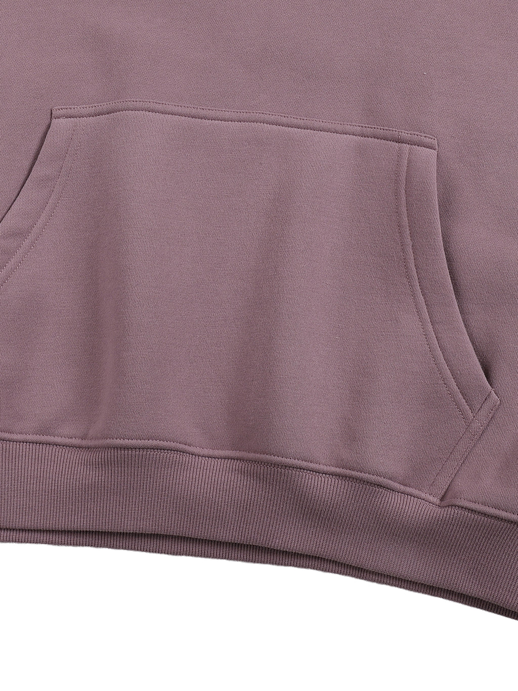 Veridion Skyline Oversize Fleeced Hoodie