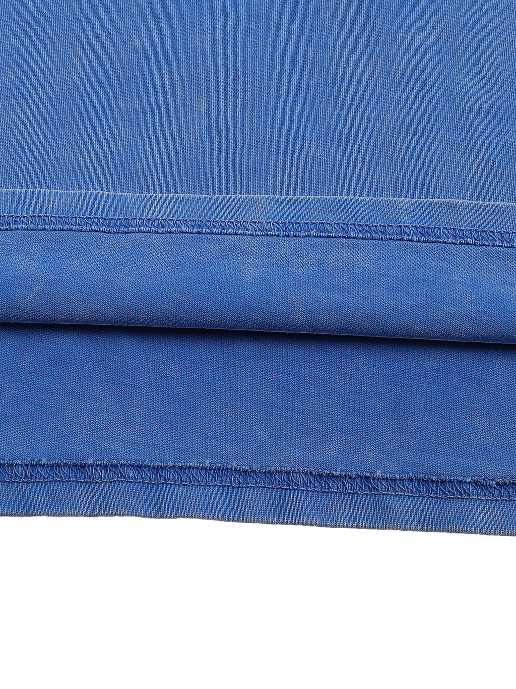 Livingmurals® Remix'd Snow Washed Oversized Cotton T