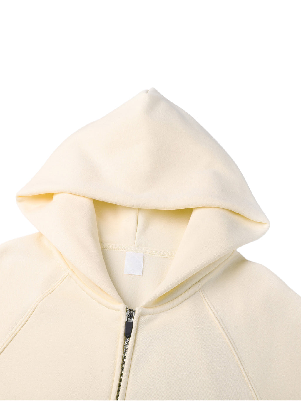 Multiversal Spiro Zip-up Fleece Hoodie