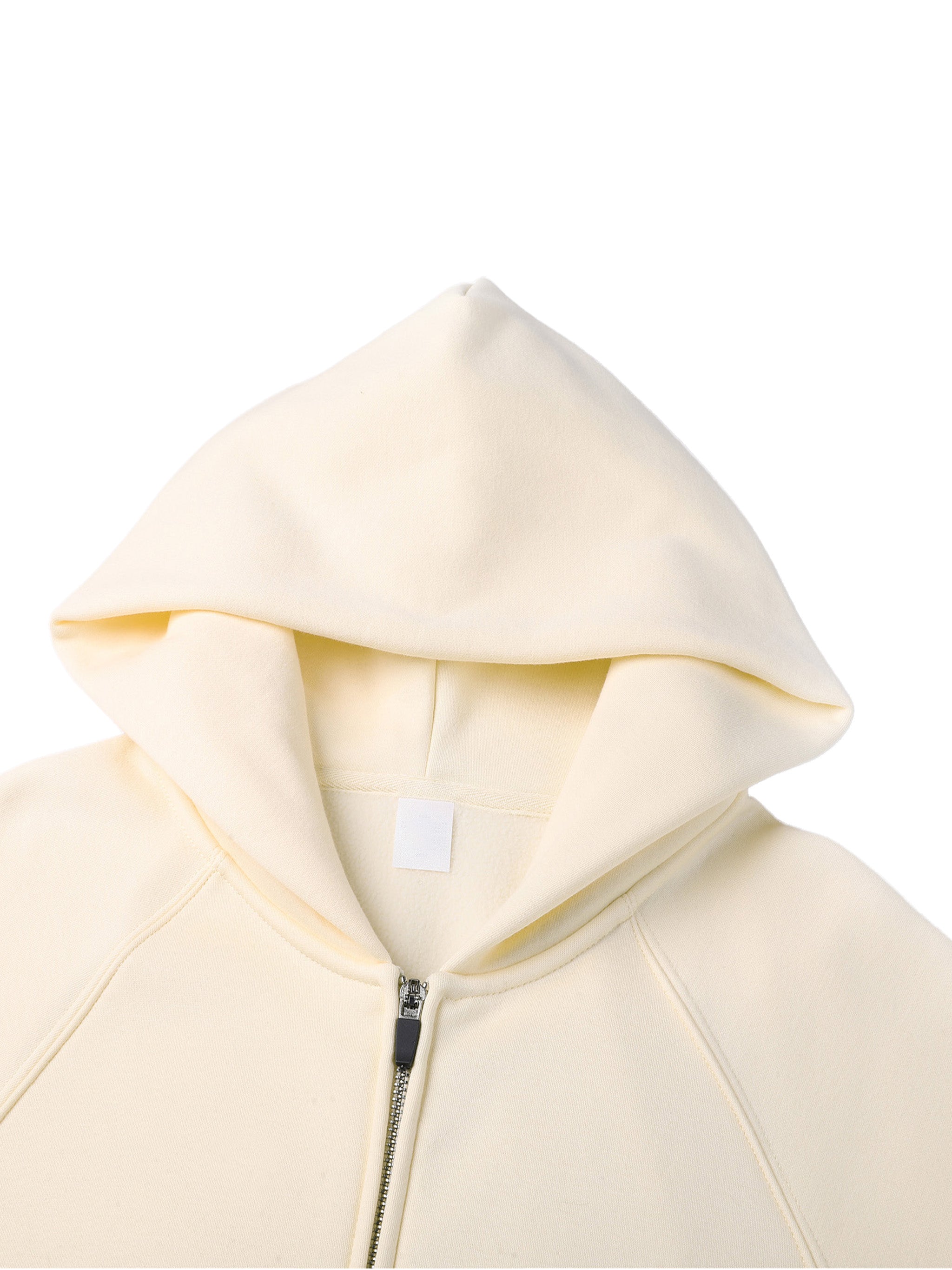 Multiversal Spiro Zip-up Fleece Hoodie