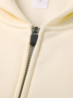 Multiversal Spiro Zip-up Fleece Hoodie
