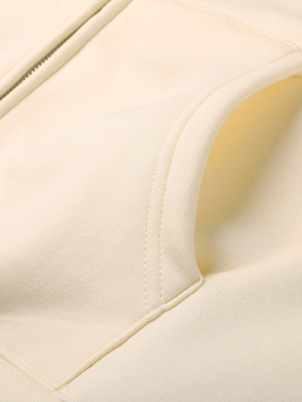 Multiversal Spiro Zip-up Fleece Hoodie