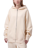 Multiversal Spiro Zip-up Fleece Hoodie