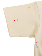 Proper Fowl Paint Splatter T-Shirt