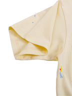 Proper Fowl Paint Splatter T-Shirt
