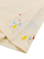 Proper Fowl Paint Splatter T-Shirt