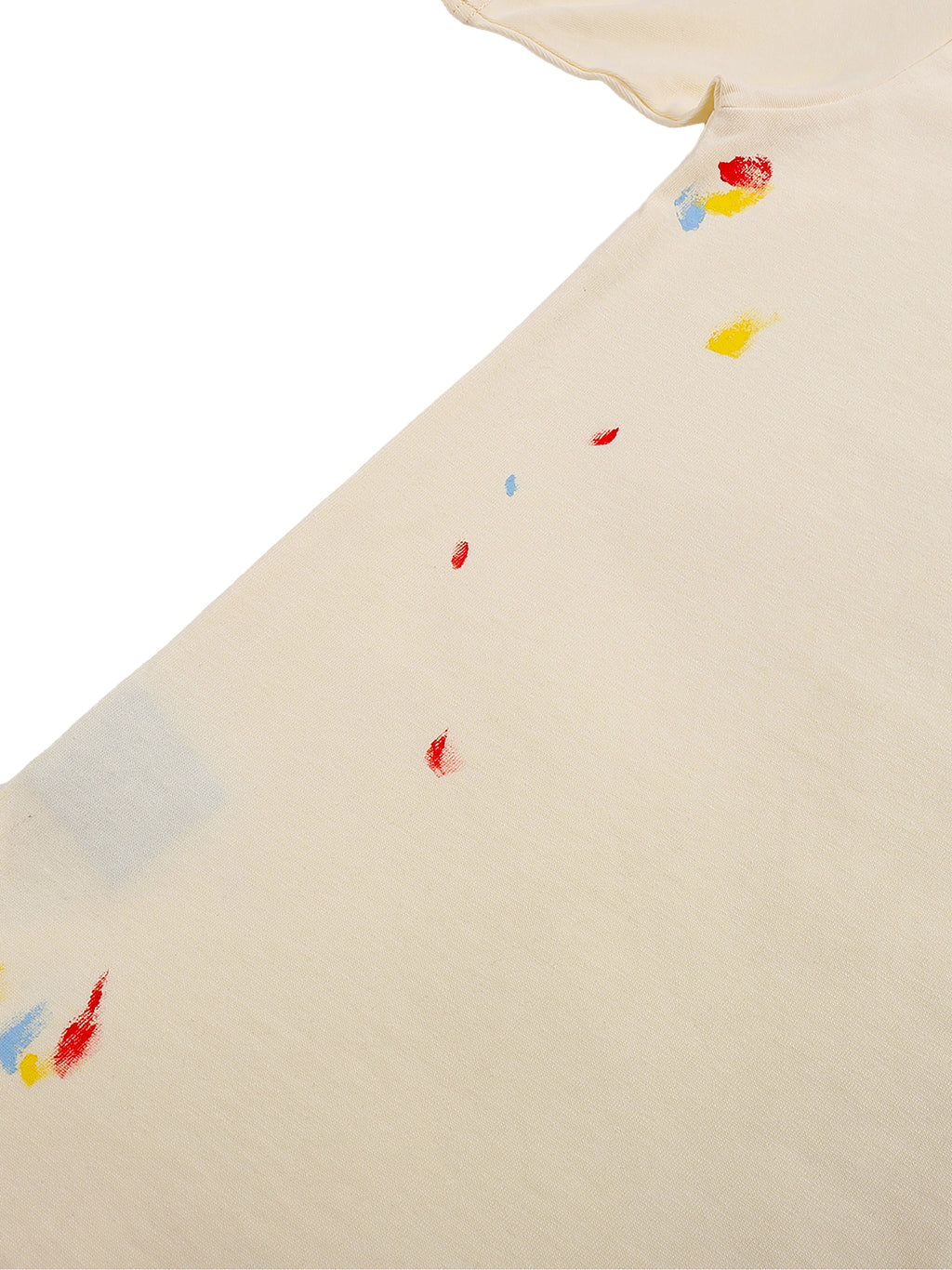 Proper Fowl Paint Splatter T-Shirt