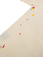 Proper Fowl Paint Splatter T-Shirt