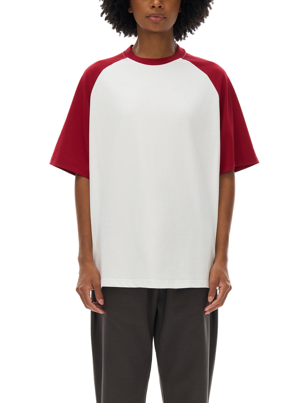 Proper Fowl Tophat Classic Raglan Sleeve T-Shirt