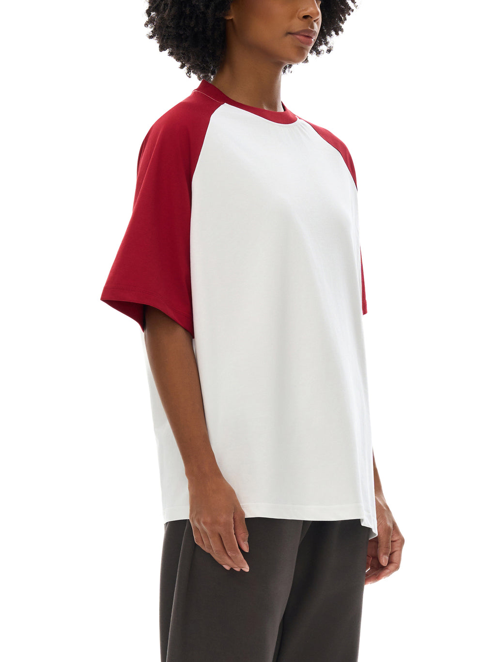Proper Fowl Tophat Classic Raglan Sleeve T-Shirt