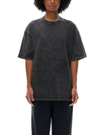 Livingmurals® Remix'd Snow Washed Oversized Cotton T