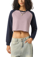 "Veridion Street Crop Sweatshirt"
