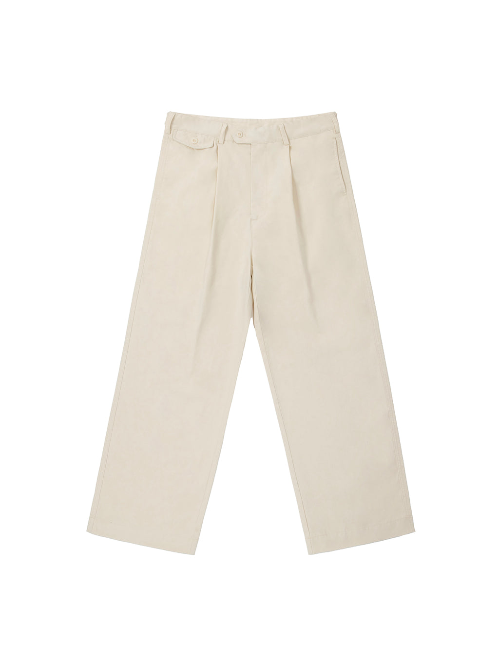"Standard Issue Ivory Tower Uniform Pants"