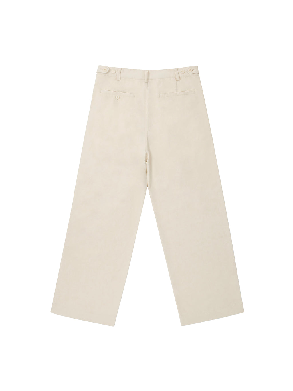 "Standard Issue Ivory Tower Uniform Pants"