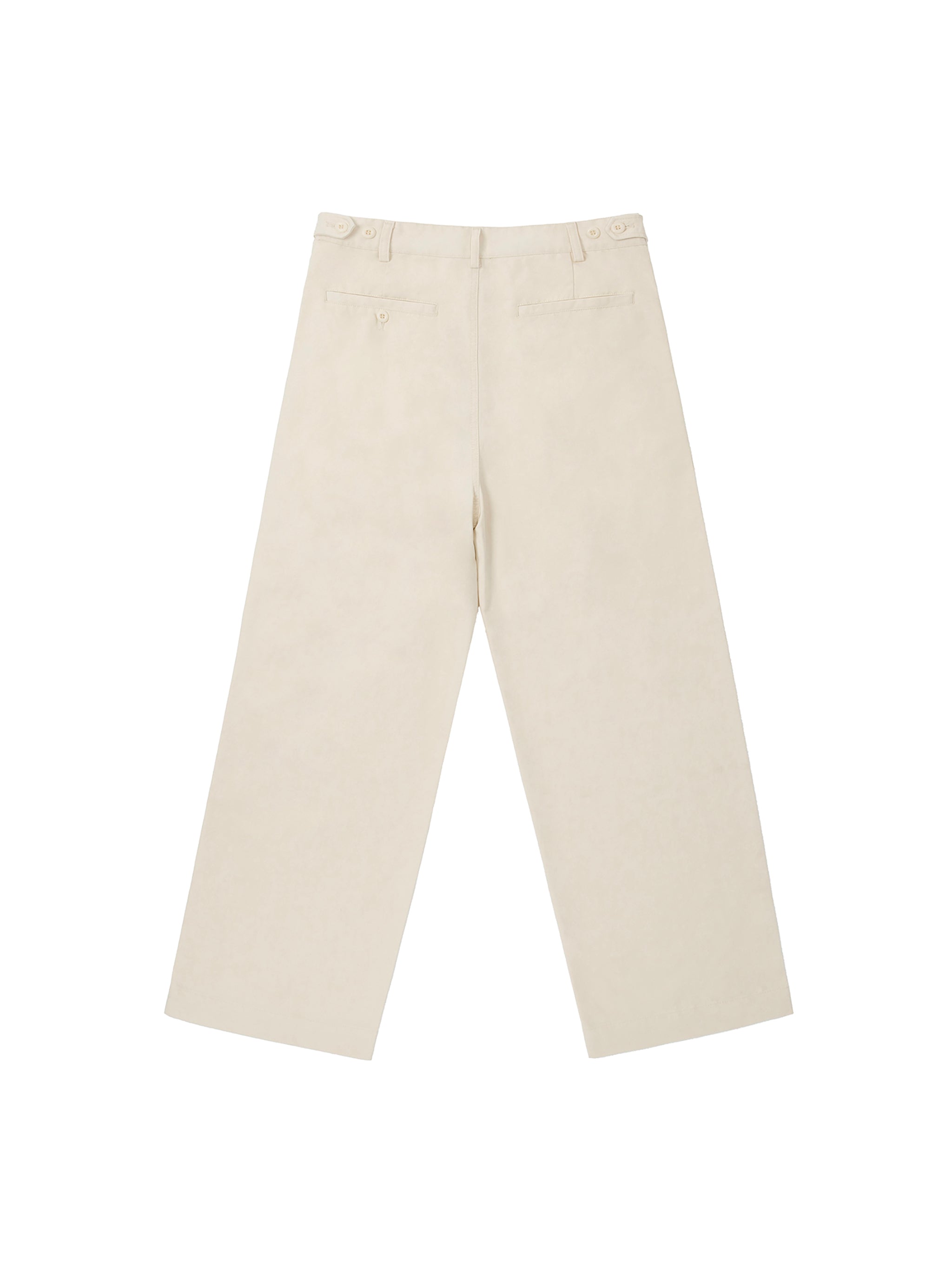 "Standard Issue Ivory Tower Uniform Pants"