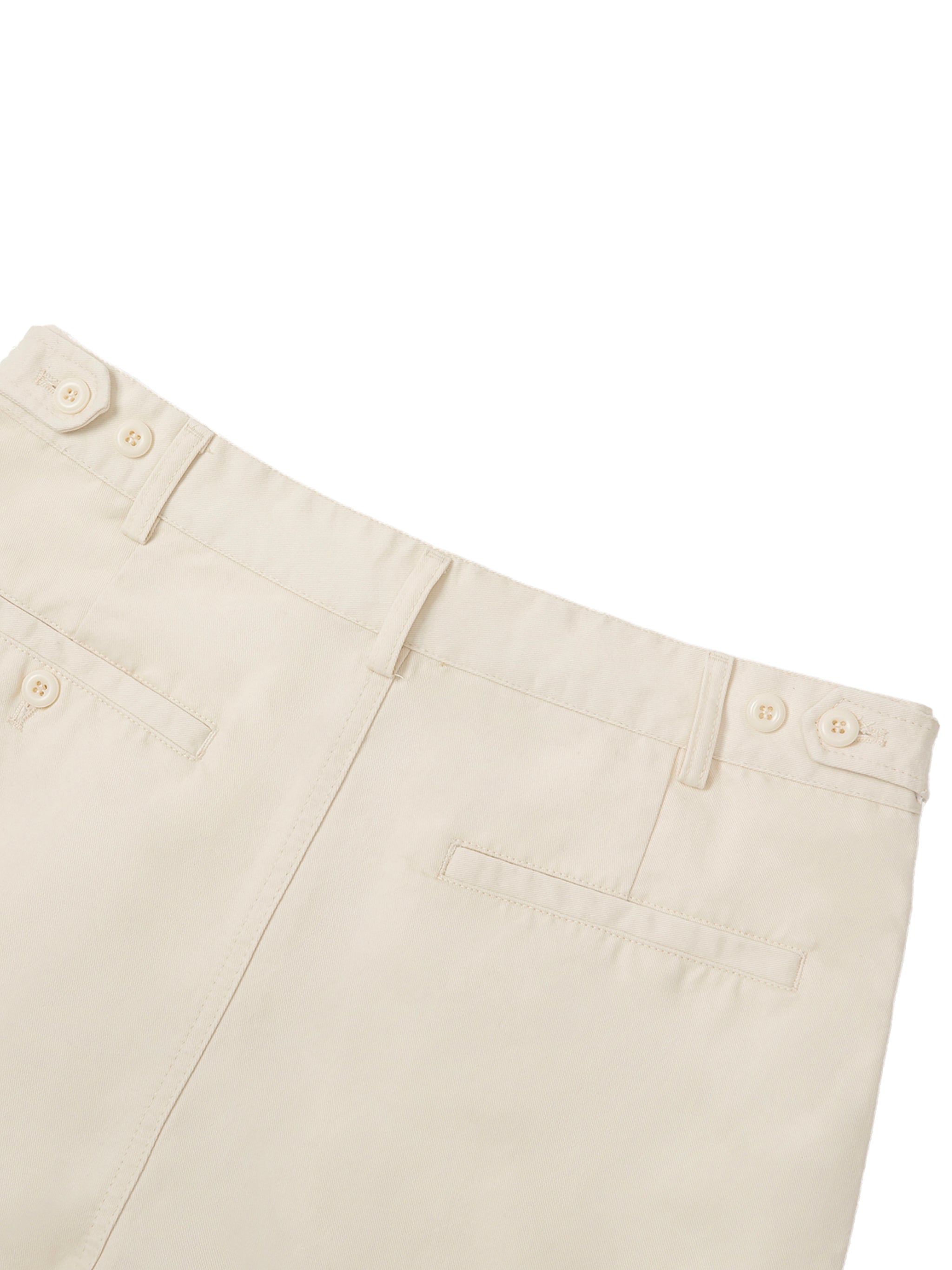 "Standard Issue Ivory Tower Uniform Pants"