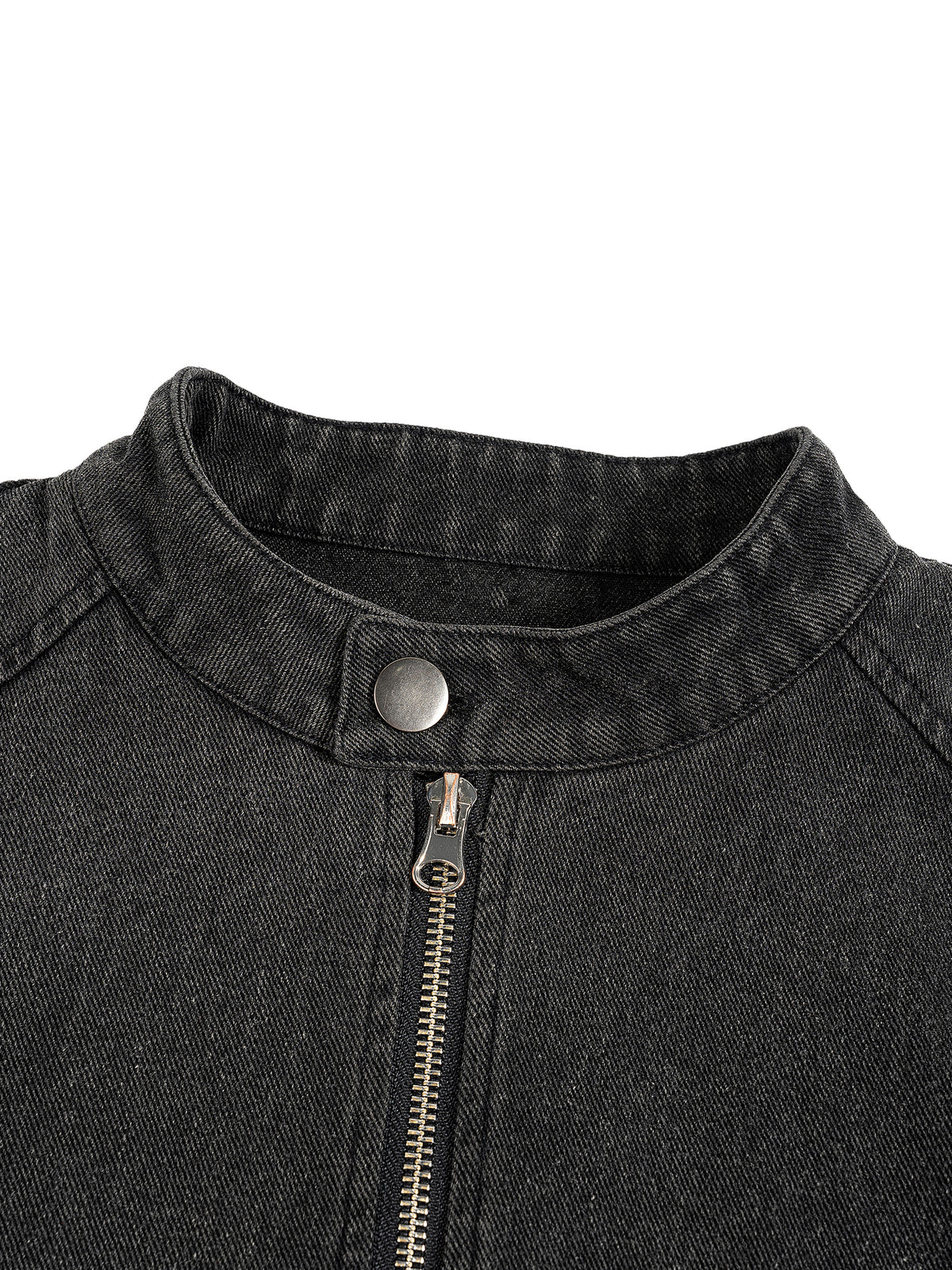 Time Crystal Vintage Wash Denim