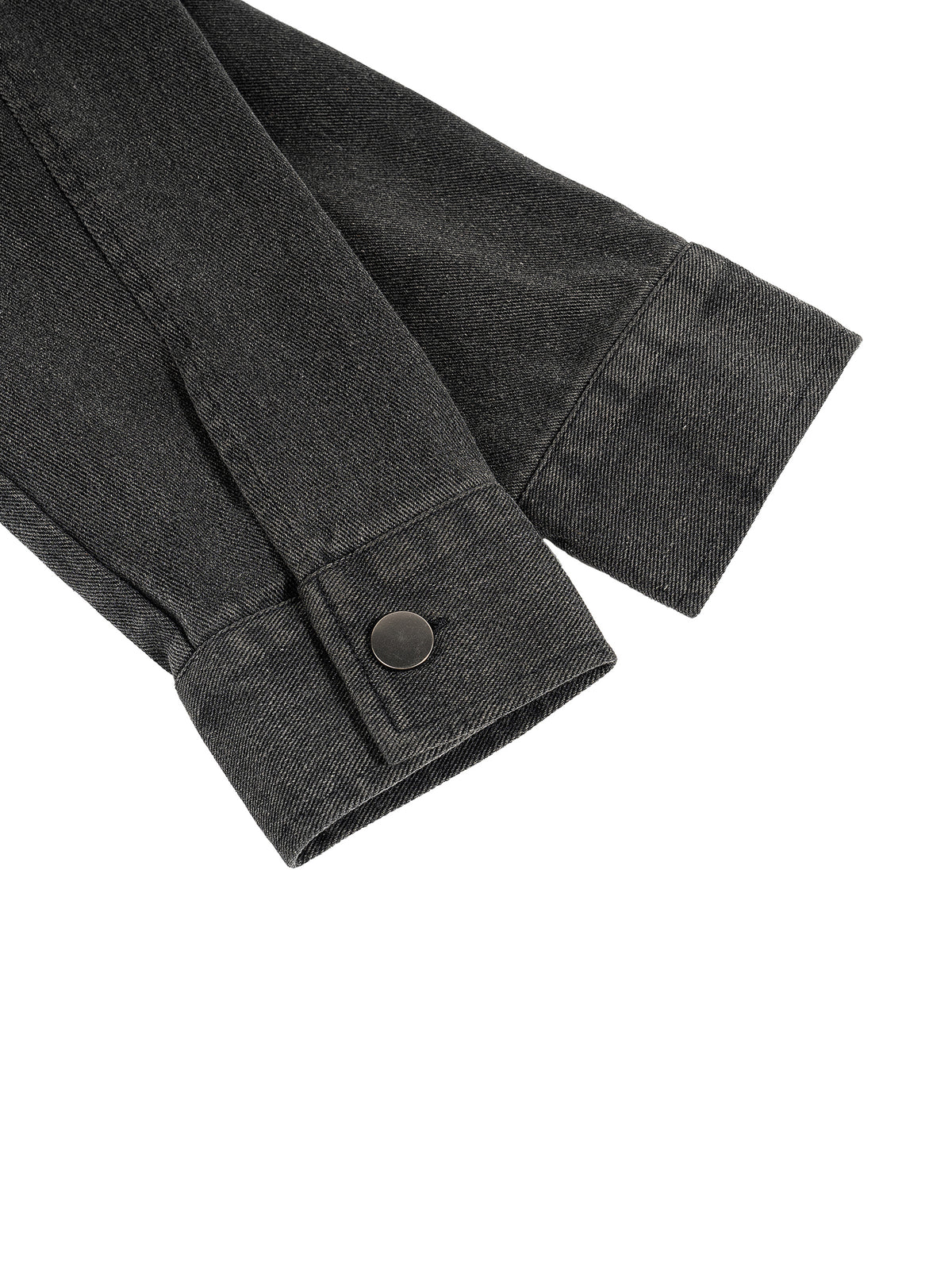 Time Crystal Vintage Wash Denim