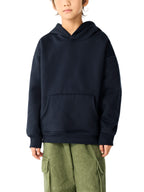 Essential Kids' Fleece Hoodie