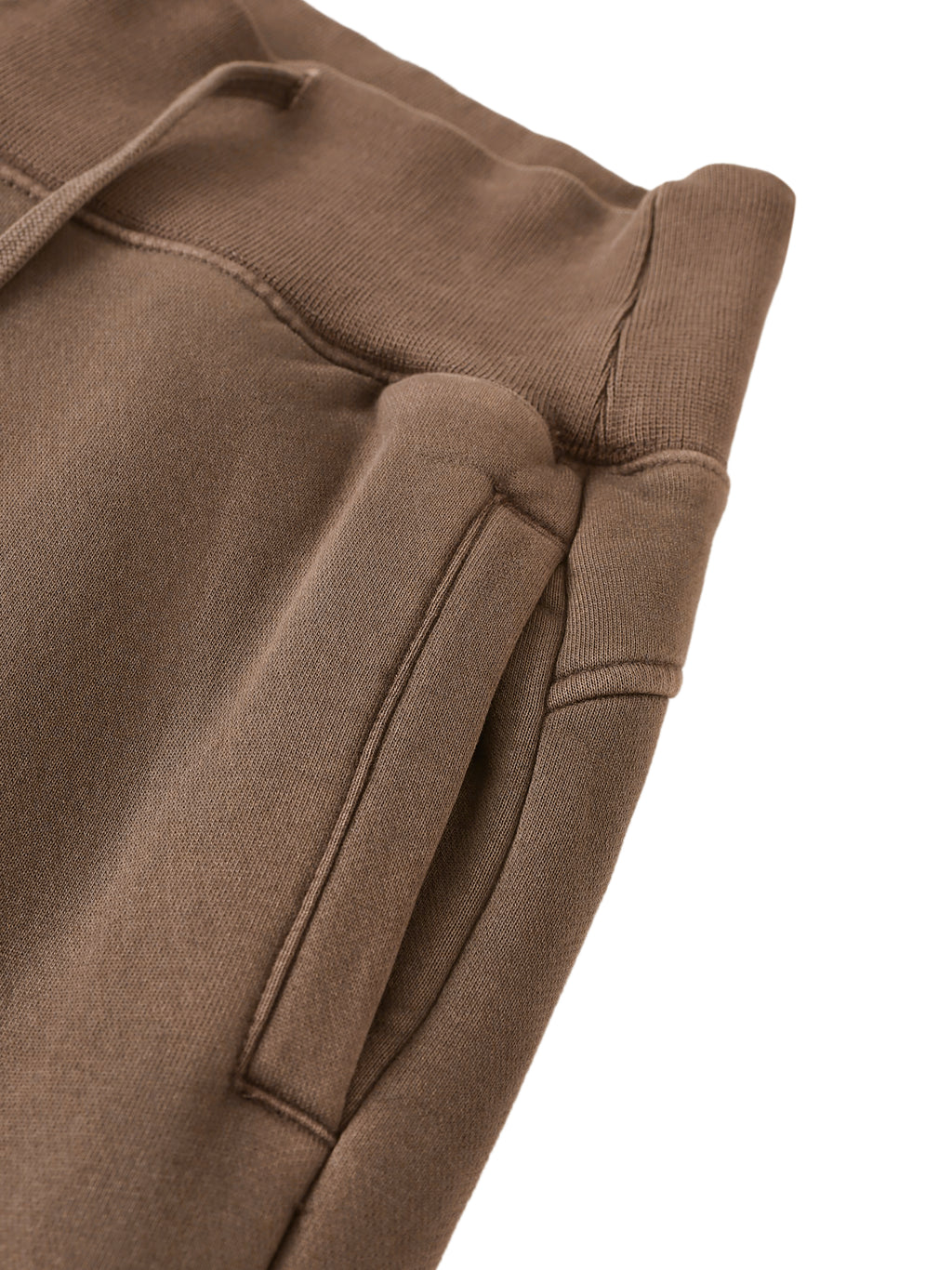 A.B. Standard Issue Vintage Washed Flared Fleece Pants