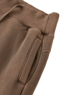 A.B. Standard Issue Vintage Washed Flared Fleece Pants