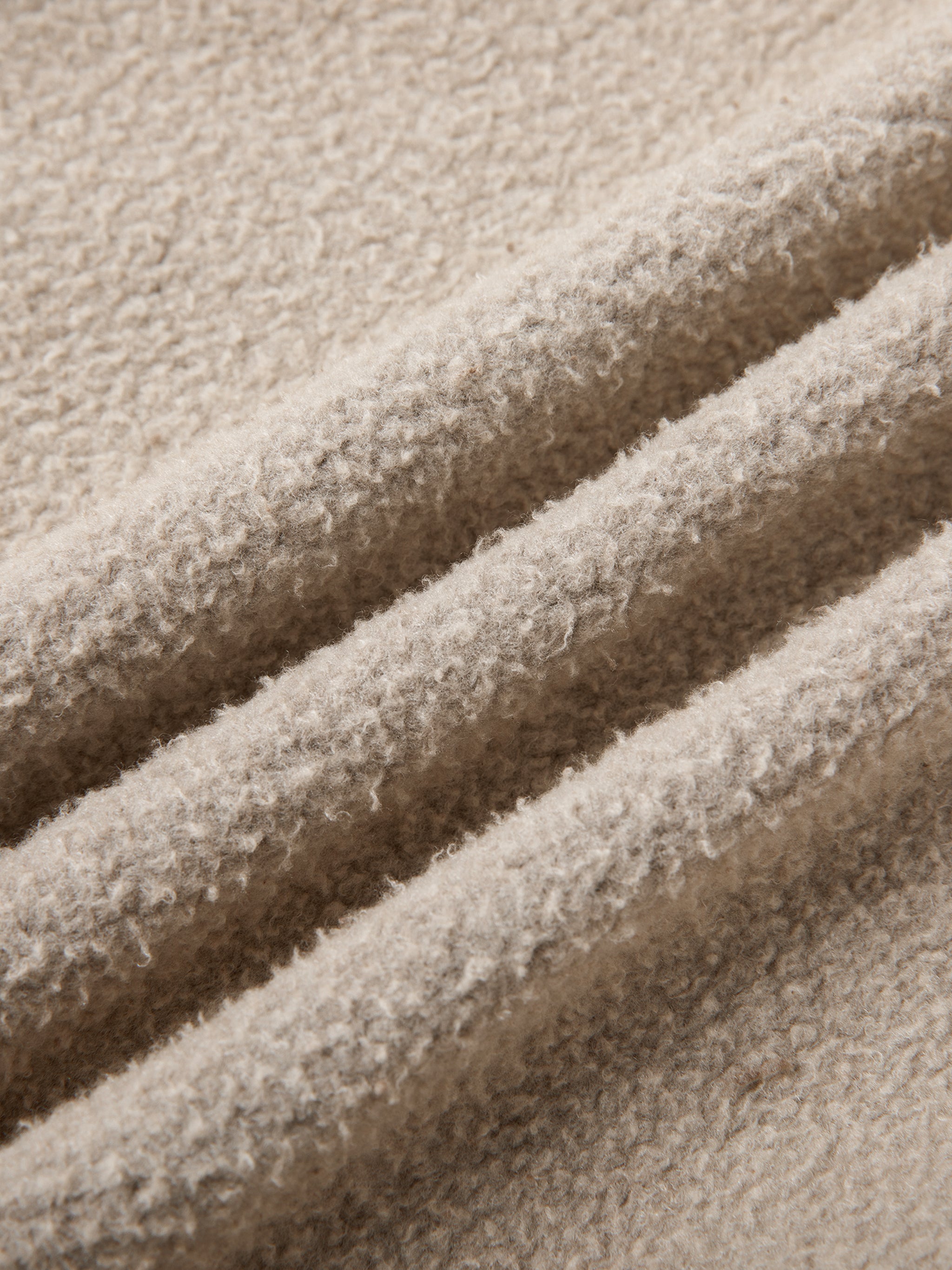 A.B. Standard Issue Vintage Washed Flared Fleece Pants