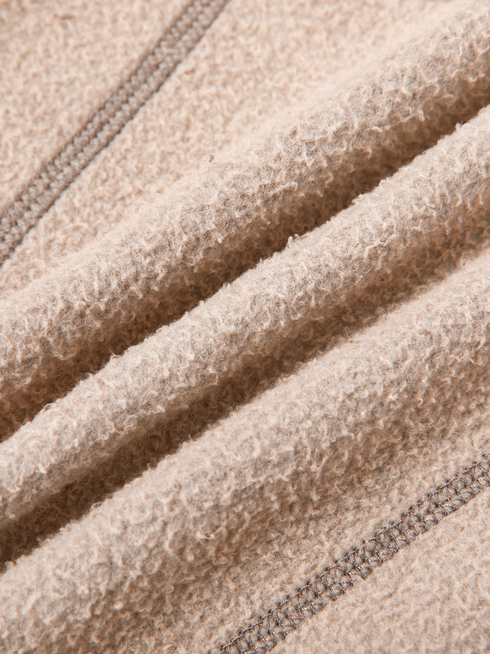 A.B. Standard Issue Vintage Washed Cropped Fleece Hoodie