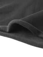 Vintage Washed Raw Edge Hoodie