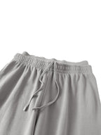 Vintage Washed Waist Pants