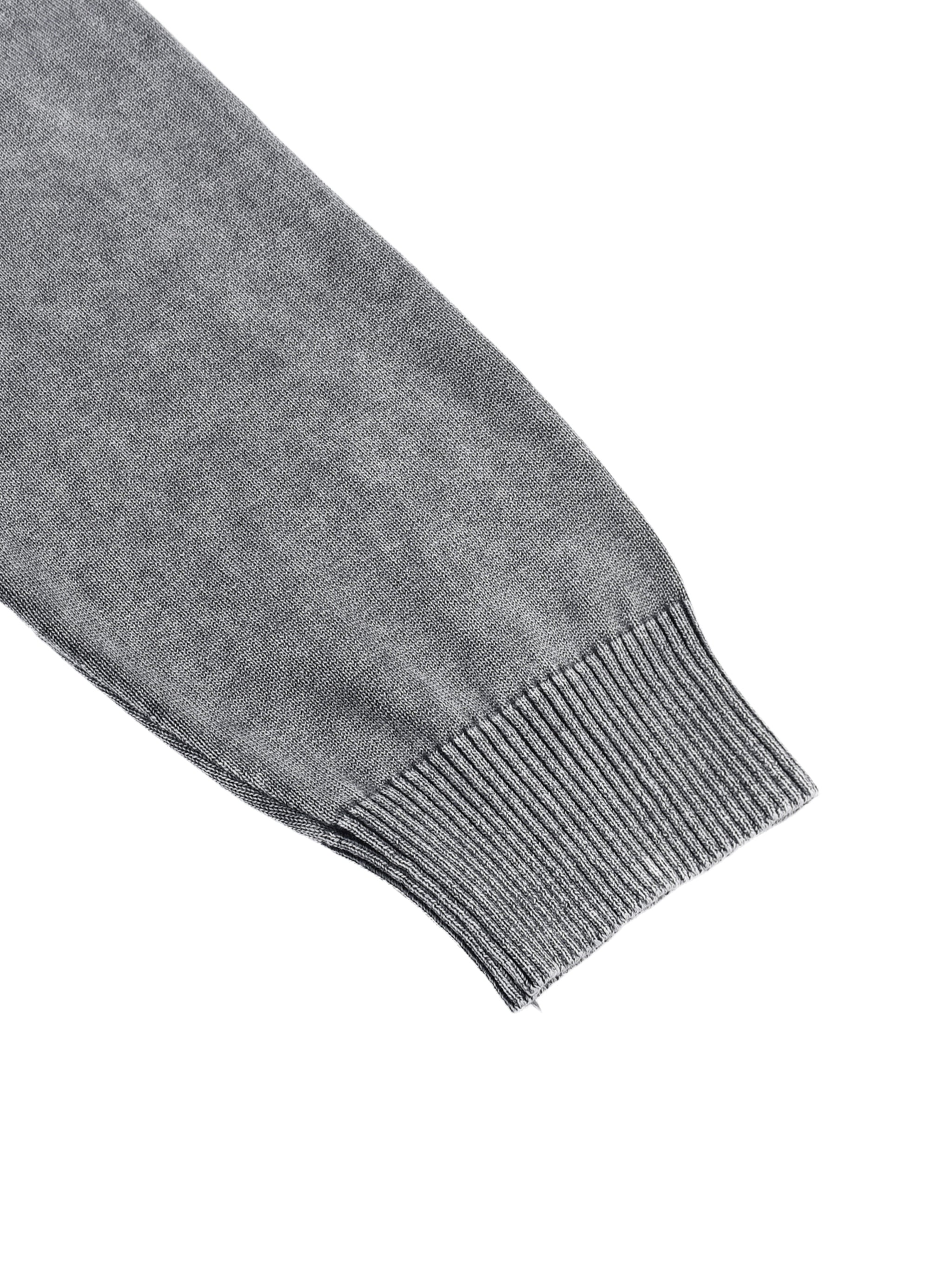 Digital Mineral Wash Oversized Sweater