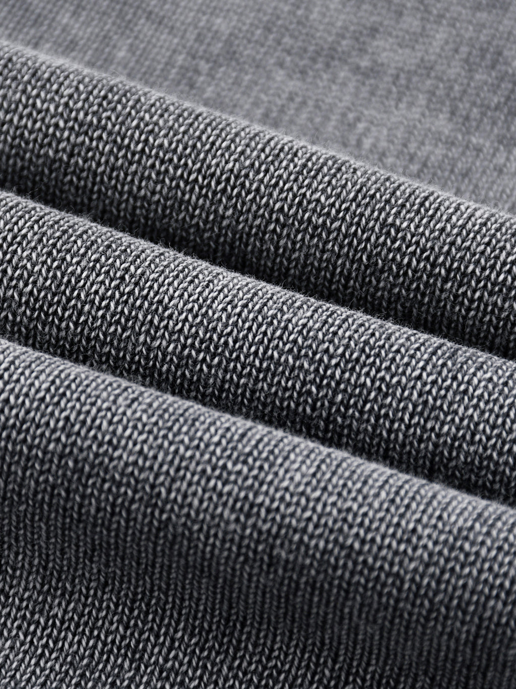 Neon Black Mineral Wash Oversized Sweater