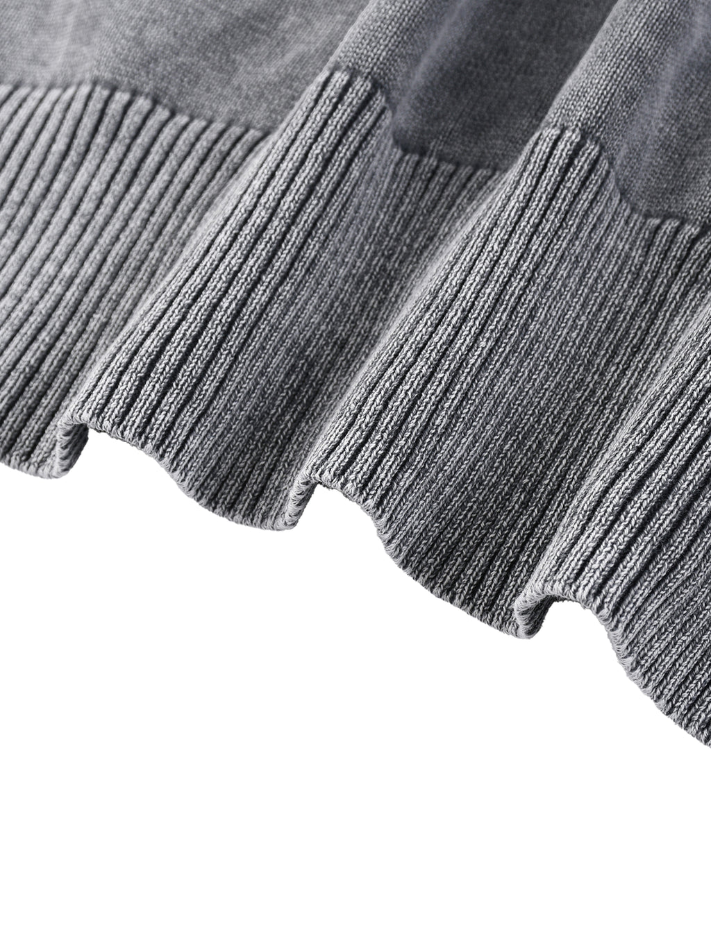 Neon Black Mineral Wash Oversized Sweater