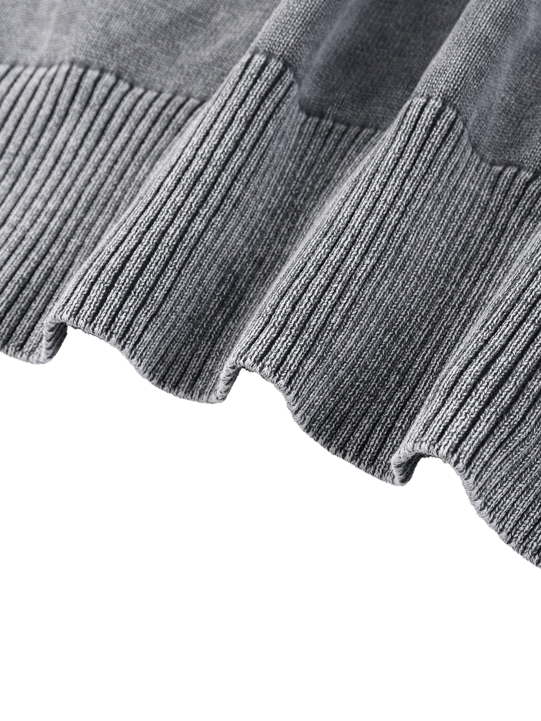 Digital Mineral Wash Oversized Sweater