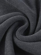 Digital Mineral Wash Oversized Sweater