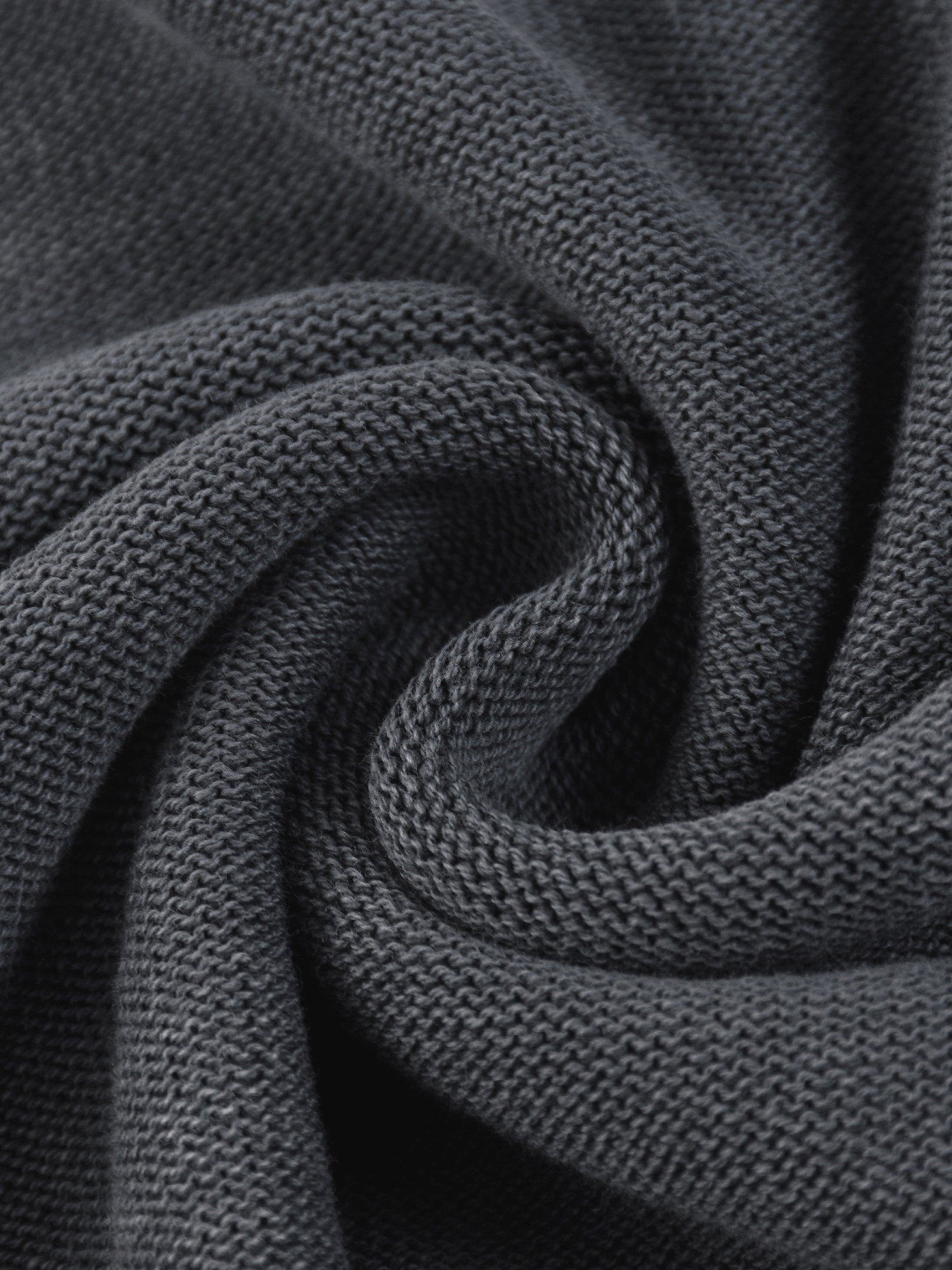 Digital Mineral Wash Oversized Sweater