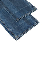 Antimatter Splashzone Vintage Wash Baggy Denim Jeans