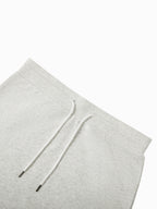 Essential Drawstring Skirt