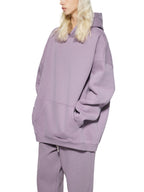 Veridion Skyline Oversize Fleeced Hoodie