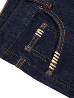 Timeless Straight Leg Digital Denim