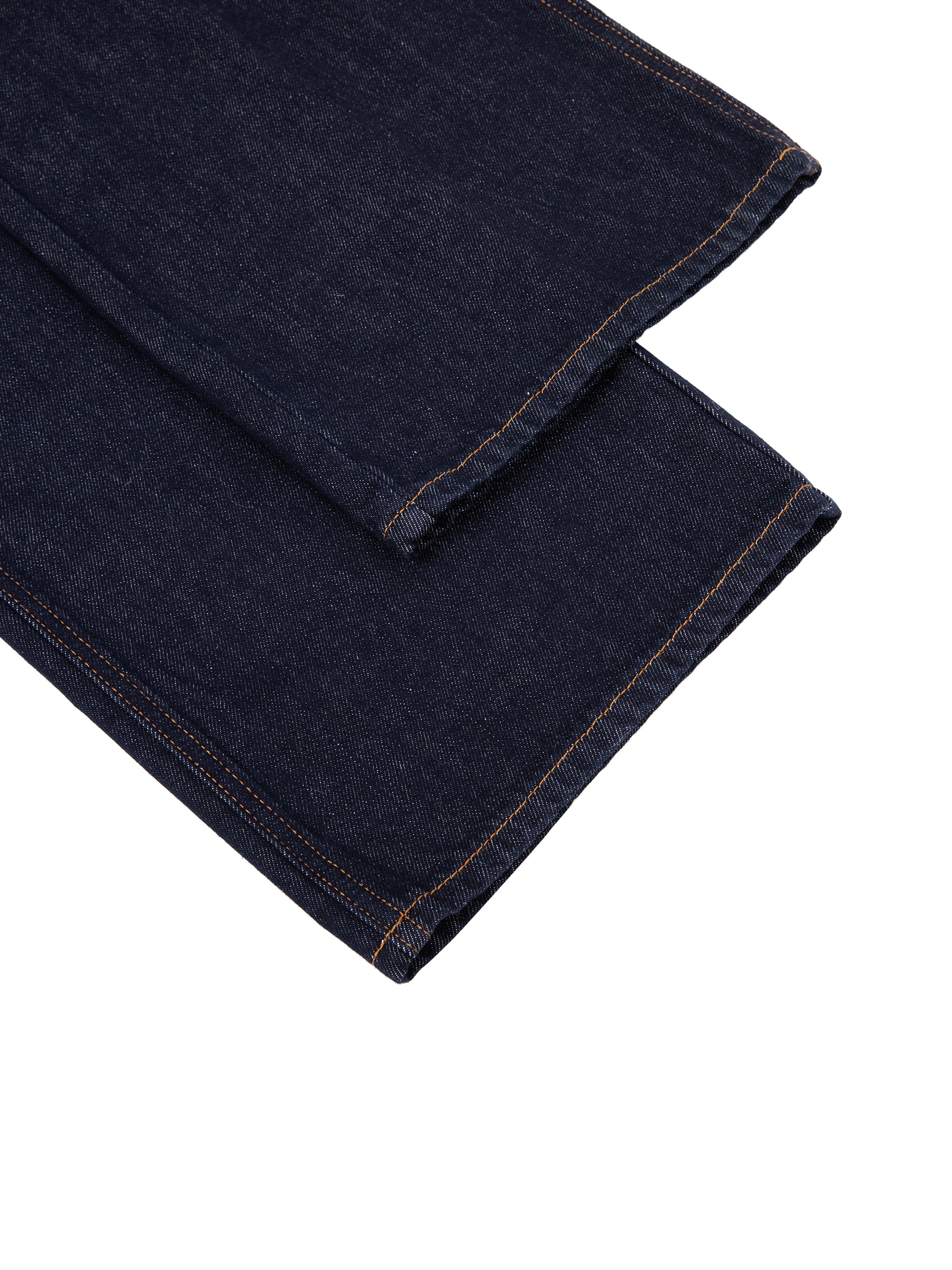 Timeless Straight Leg Digital Denim