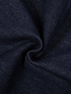 Heavyweight Straight Leg Denim Jeans