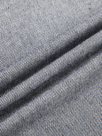 Heavyweight Straight Leg Denim Jeans