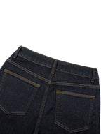 Women's Straight-Leg Denim Jeans