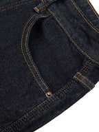 Women's Straight-Leg Denim Jeans