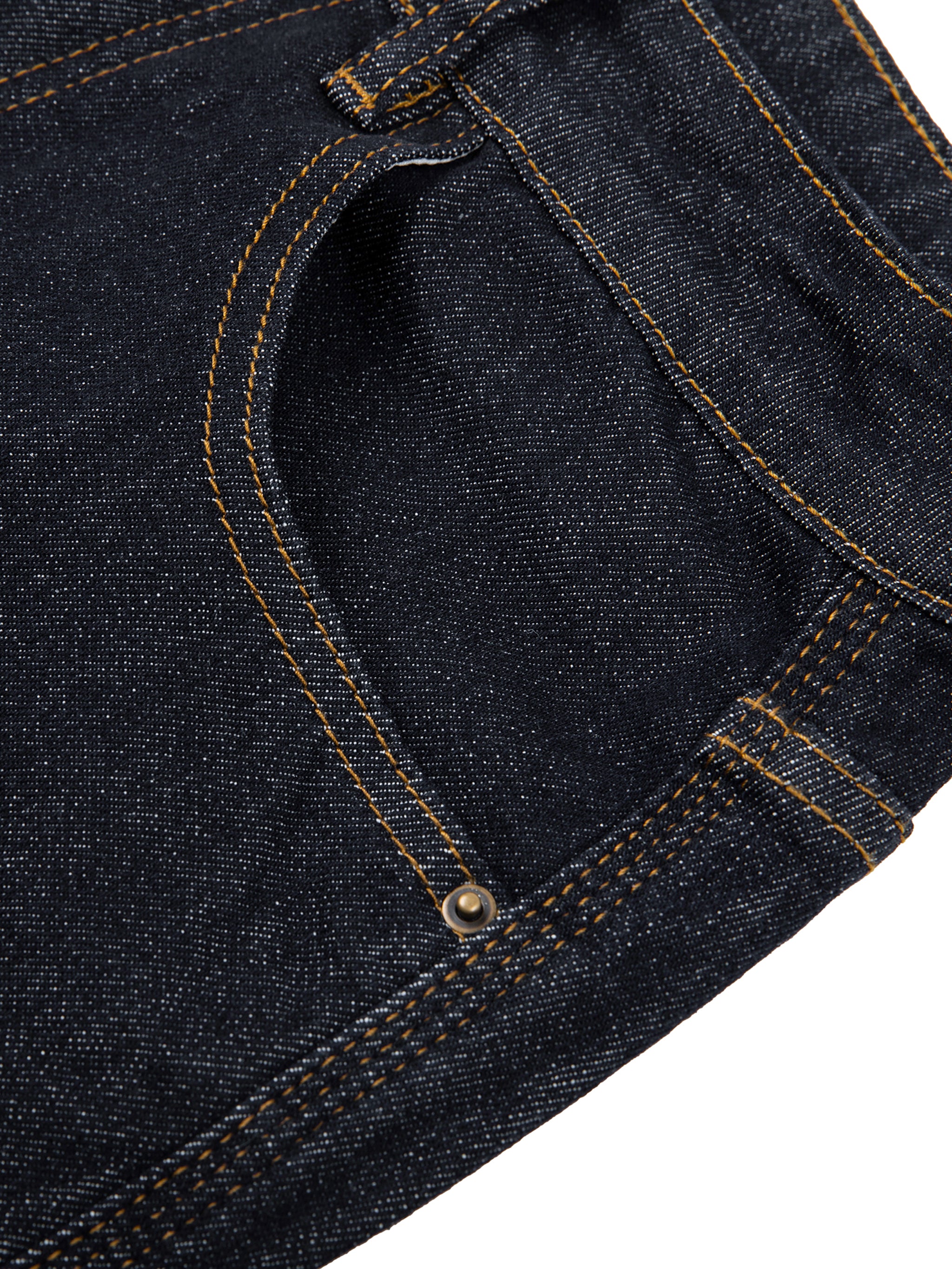 Women's Straight-Leg Denim Jeans