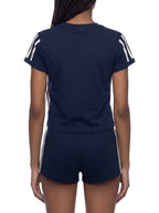 Diamond Class Women's Varsity Stripe T-Shirt