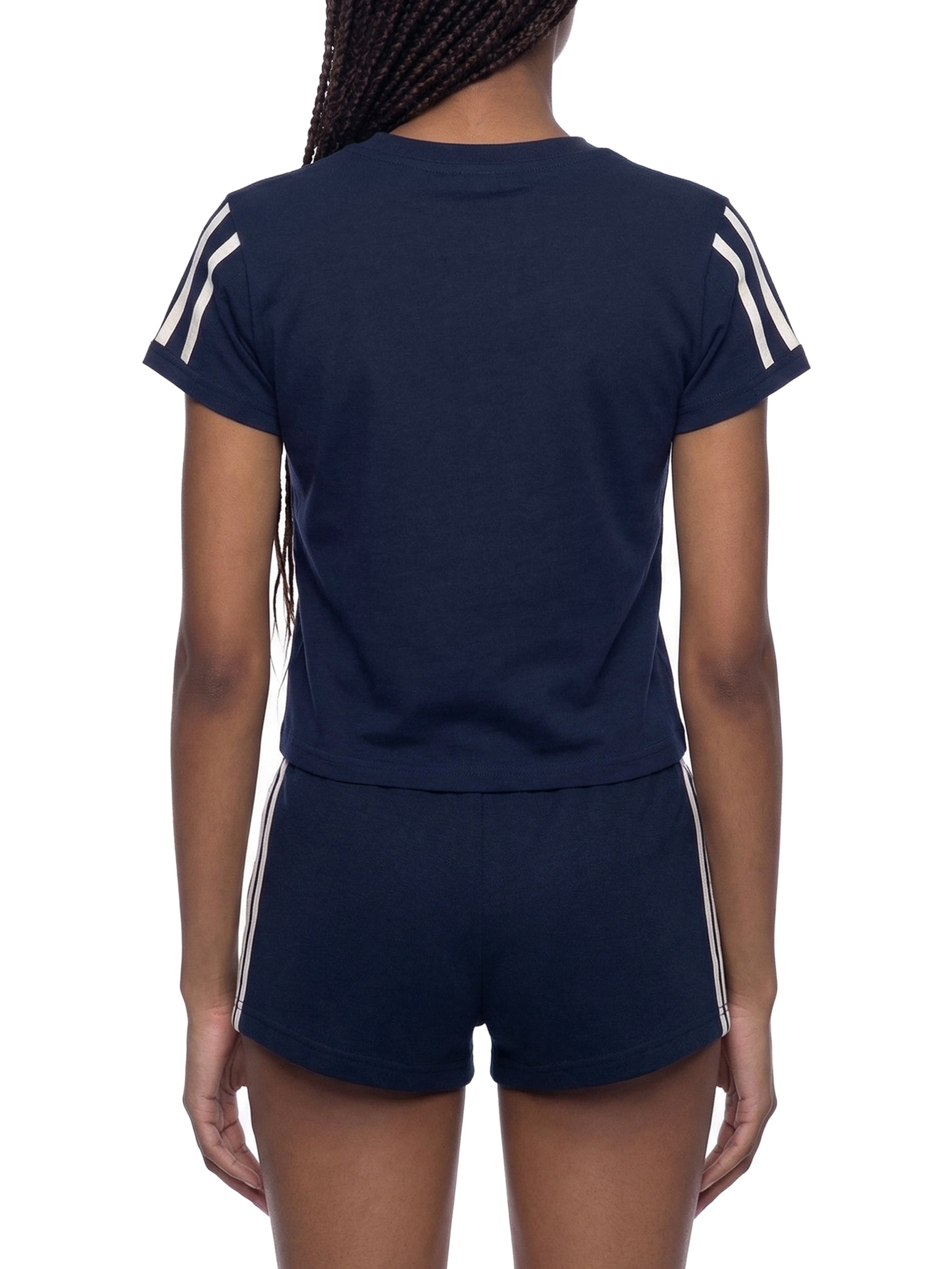Diamond Class Women's Varsity Stripe T-Shirt