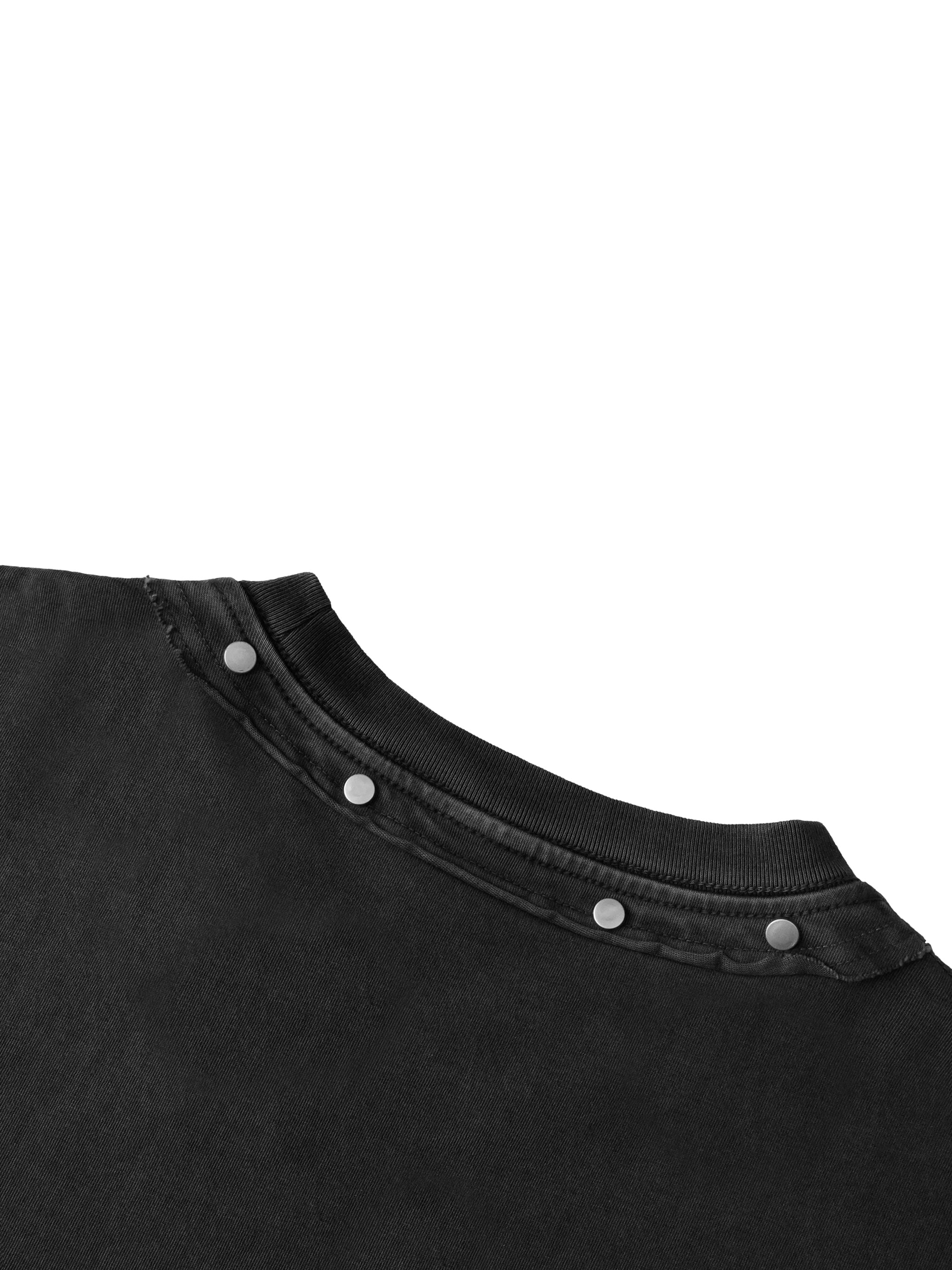 Murder Ink Studded T-Shirt